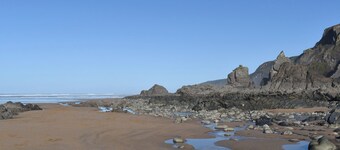 2 bedroom accommodation in Penstowe Park, near Bude