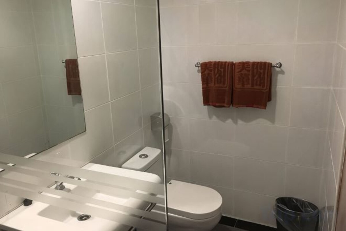 Standard Queen Bed Room