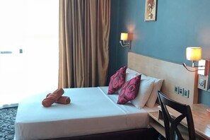 Room - The Room Hotel (Miri)