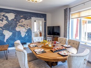 Opções para refeição