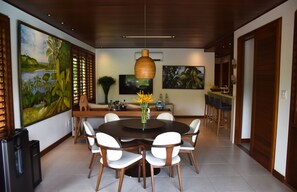 Opções para refeição