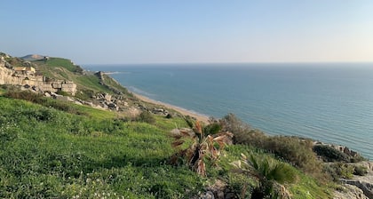 Villa Alfonso with sea view