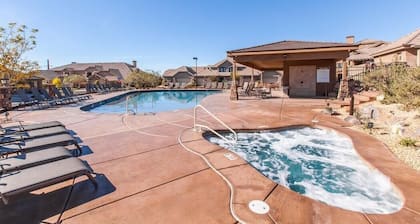 Sunny Escape Spacious Home Minutes From Zions