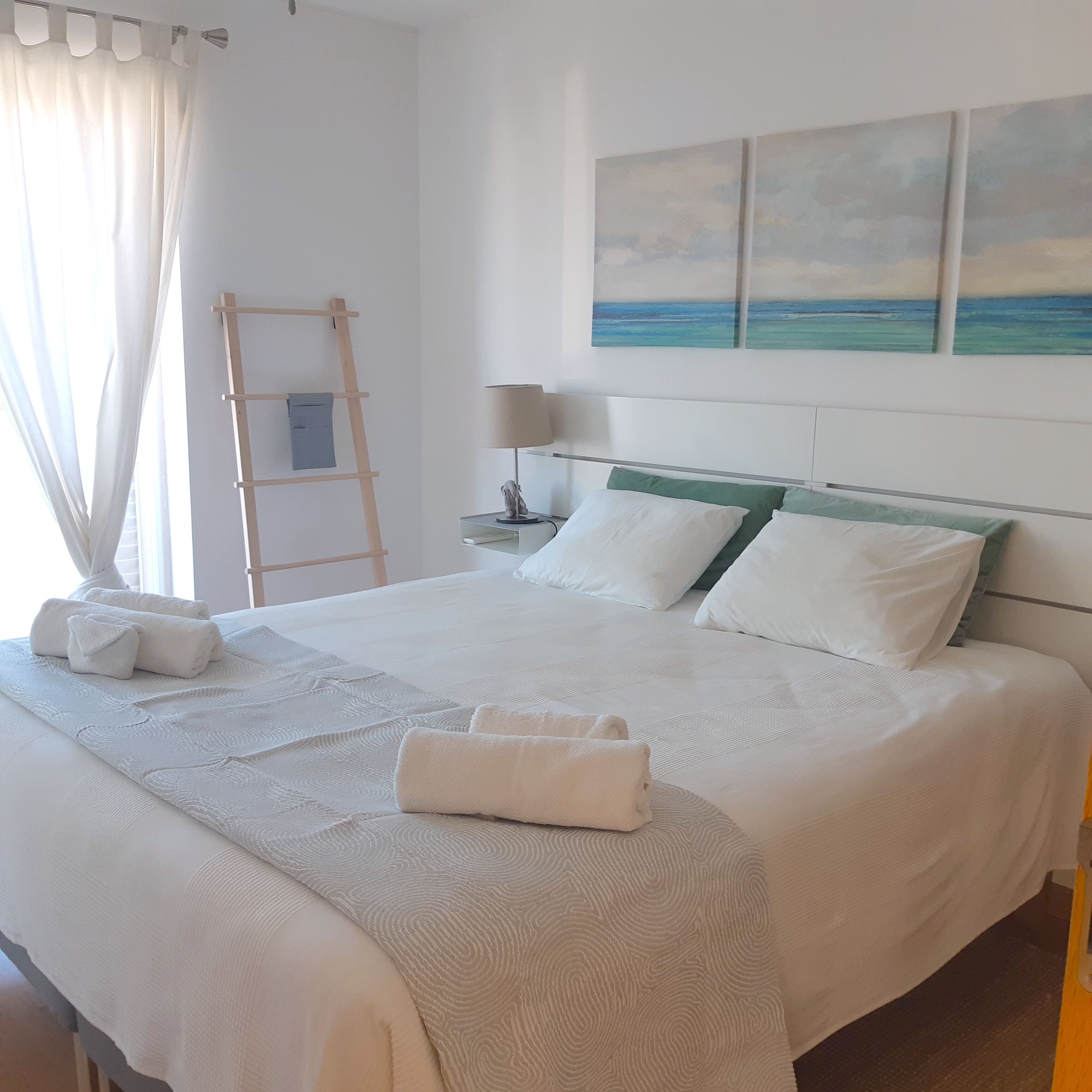 1 slaapkamer, gratis wifi, beddengoed