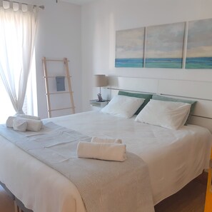 1 slaapkamer, gratis wifi, beddengoed