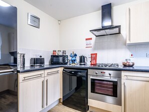 Dishwasher, highchair, freezer