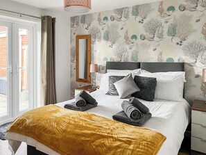 2 slaapkamers, gratis wifi, beddengoed