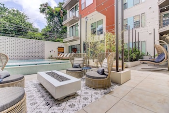 Sentral East Austin at 1614 E. Sixth