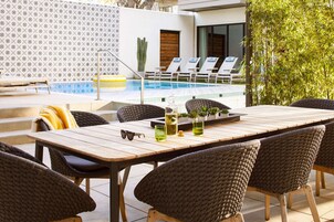 Área de parrillas y picnic