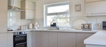 4 Schlafzimmer Unterkunft in West Bennan, near Shannochie