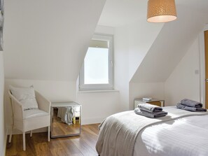 4 Schlafzimmer, kostenloses WLAN, Bettwäsche