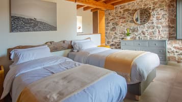 3 sovrum, strykjÀrn/strykbrÀda, resesÀng och gratis wi-fi