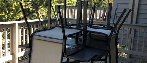 Terassi/patio