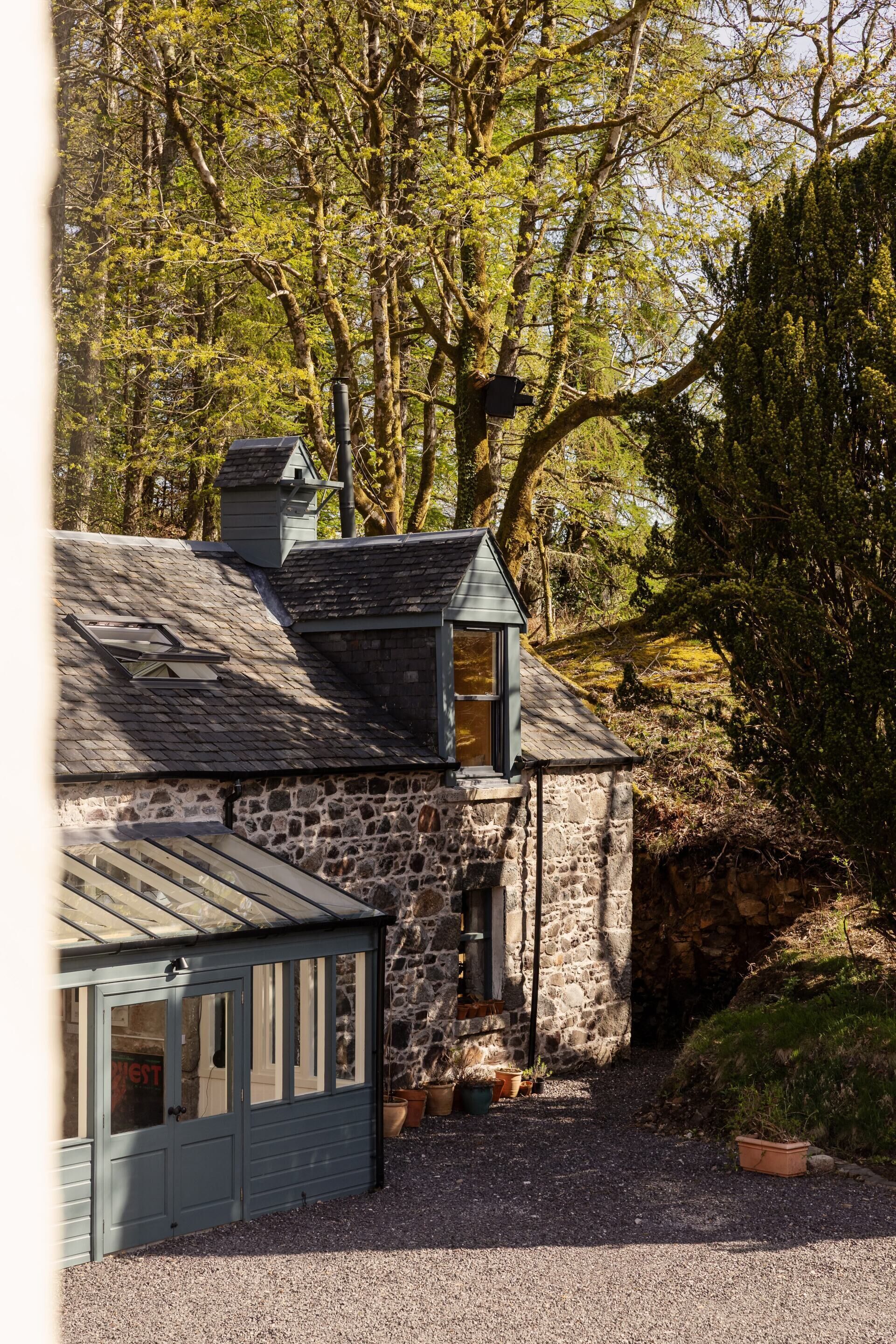 Romantic Loft, Private Bathroom (Lux) | Exterior