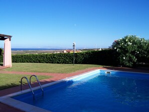 Utomhuspool