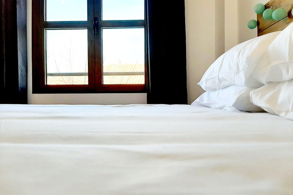 Klassiek appartement | Donsdekens, gratis wifi, beddengoed