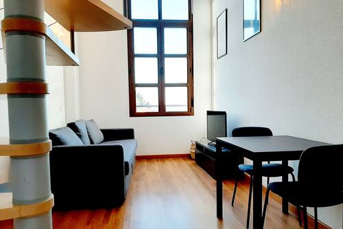 Comfort Duplex | Living area