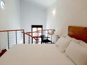 Dúplex Confort | Edredón, wifi gratis y ropa de cama 