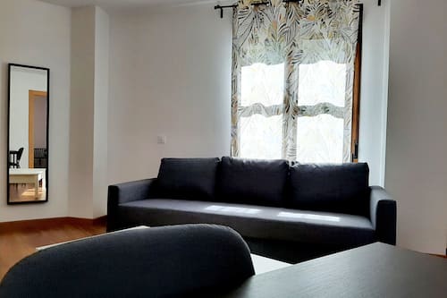 Family Apartment | Living area