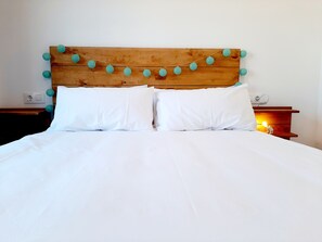 Departamento clásico | Edredón, wifi gratis y ropa de cama 