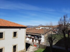 Vistas desde el alojamiento