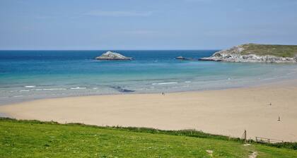 5 bedroom accommodation in Crantock, near Newquay