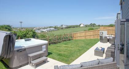 5 bedroom accommodation in Crantock, near Newquay