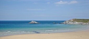 5 slaapkamer accommodatie in Crantock, near Newquay