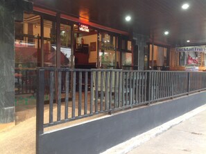 Exterior detail - Ben Lek Gay Friendly Guesthouse (Pattaya)