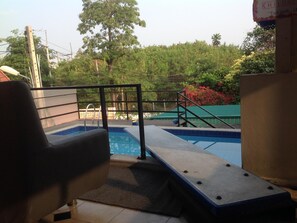 Pool - Ben Lek Gay Friendly Guesthouse (Pattaya)