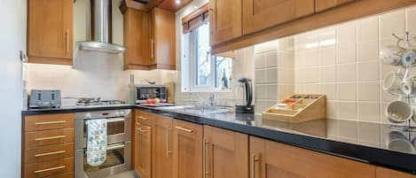 Oven, dishwasher, high chair, freezer