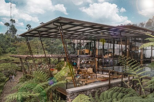 Dusun Bambu Resort