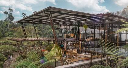 Dusun Bambu Resort