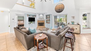 Unclassified image, 5 of 53, button - 7BD 6BA, Pool&Spa, Walk to Beach, PutPut, Dream Backyard, 10 min. to Downtown!  (St. Augustine)