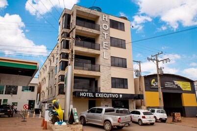 HOTEL EXECUTIVO PARAUAPEBAS