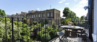 St Anns Road by Onefinestay