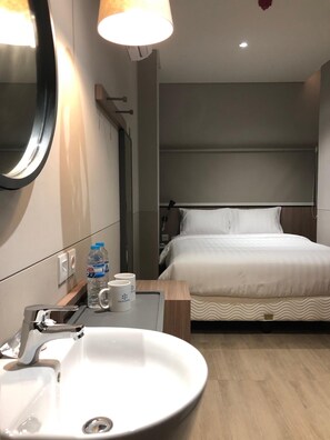 Room - Citrip Hotel Simpang Lima (Semarang)