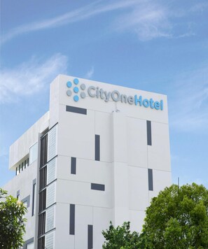 Exterior - Citrip Hotel Simpang Lima (Semarang)