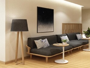 Interior - Citrip Hotel Simpang Lima (Semarang)