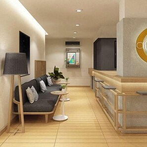 Interior - Citrip Hotel Simpang Lima (Semarang)