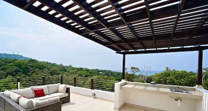 Family Paradise w/pool, Beach