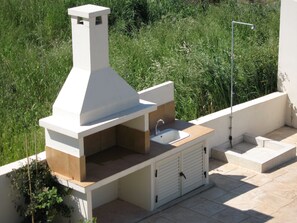 Terrazza/patio