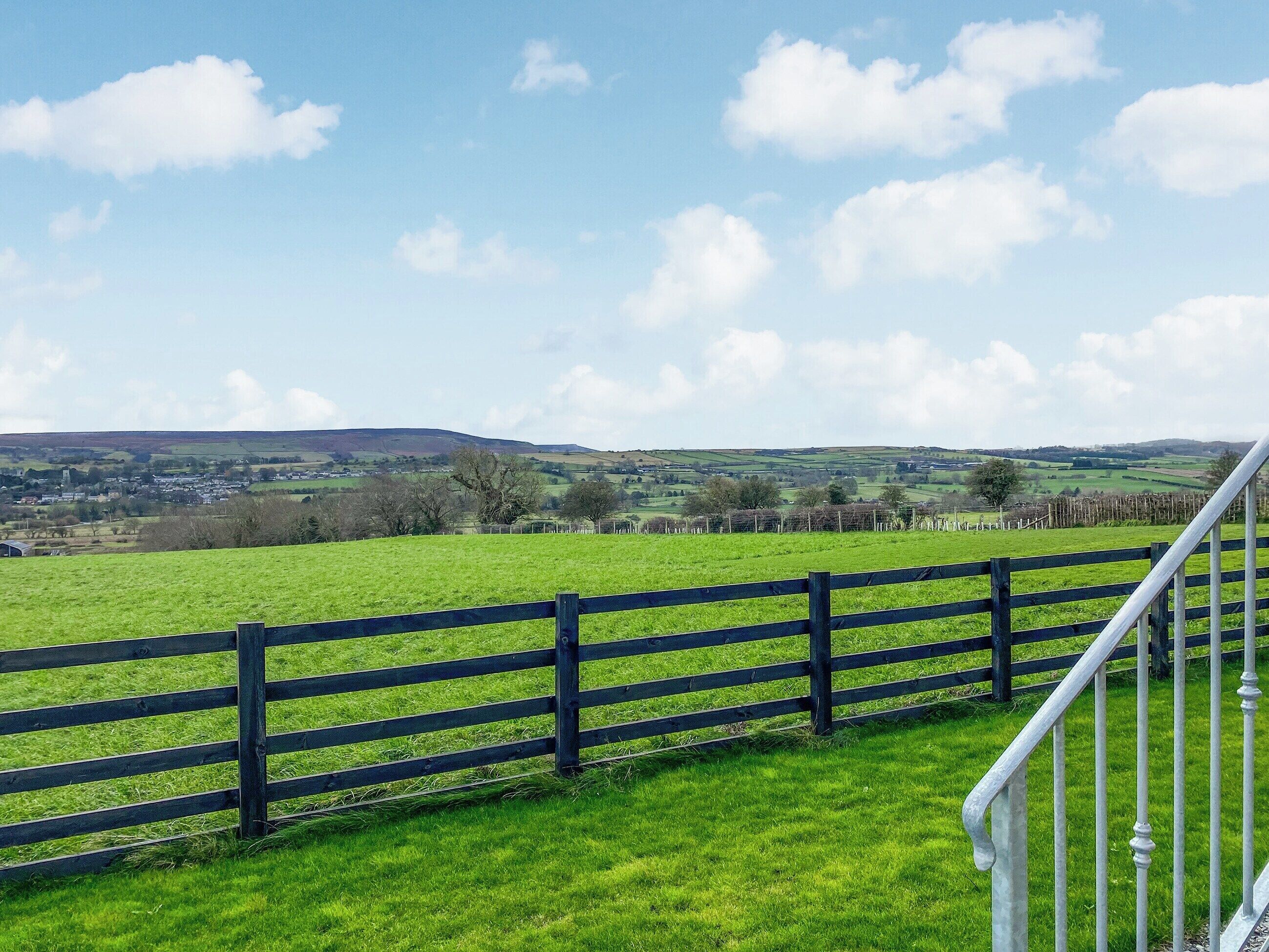 View | Brookfields, Harmby, near Leyburn