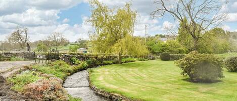 Área da propriedade