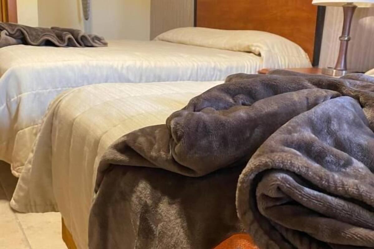 deluxe double room | desk, iron/ironing board, free wifi, bed sheets