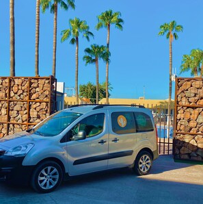 Exterior - Hotel Posada del Desierto (Caborca)