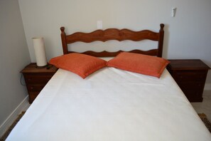 3 habitaciones, tabla de planchar con plancha y wifi 