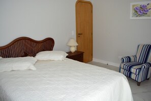 3 quartos, ferros/tábuas de passar roupa, Wi-Fi