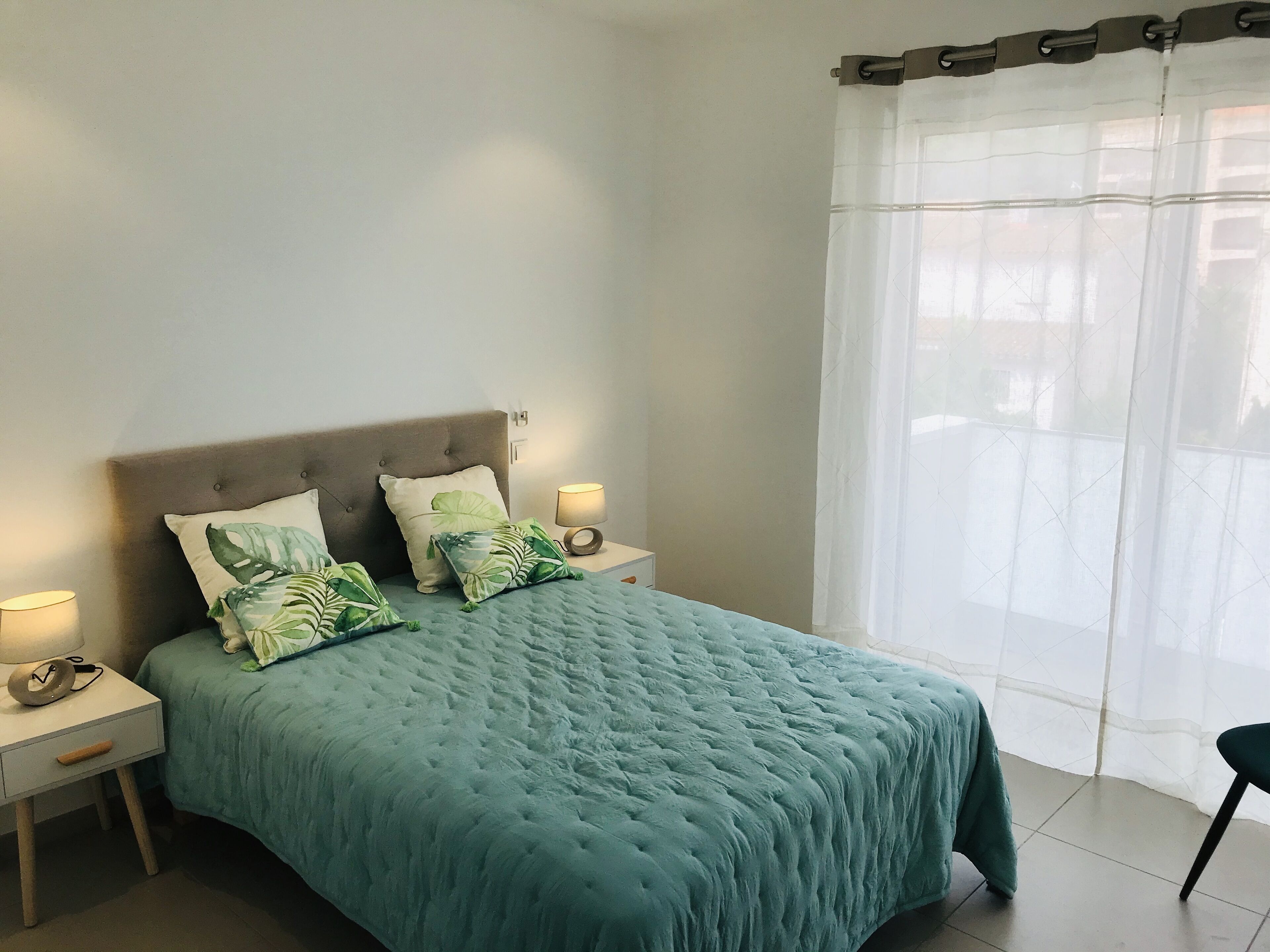 2 chambres, Wi-Fi gratuit