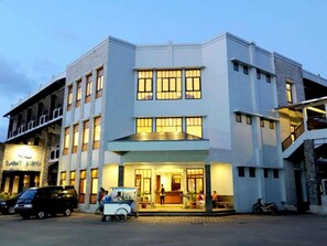 Exterior - Laut Biru Resort Hotel (Pangandaran)